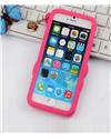 TBZ Cute Hello Kitty Soft Rubber Silicone Back Case Cover  for Xiaomi Redmi A1 -Pink