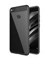  Xiaomi Redmi Y1 /  Y1 Lite Transparent Hard Back with Soft Bumper Case Cover for By TBZ