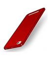 TBZ All Sides Protection Hard Back Case Cover for Xiaomi Redmi 5A  - Red