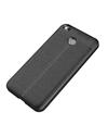 TBZ Soft TPU Slim Back Case Cover for OnePlus 5T  -Black