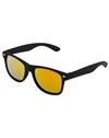 TBZ Red Wayfarer Unisex Mercury Sunglasses