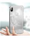 TBZ Transparent Bumper Corner TPU Case Cover for Xiaomi Redmi Note 5 Pro