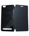 TBZ Flip Cover Case for Lava V5 -Black