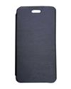 TBZ Flip Cover Case for Lava Flair P3 -Black