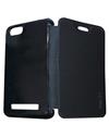 TBZ Flip Cover Case for Lava Flair P3 -Black