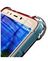 TBZ Transparent Bumper Corner TPU Case Cover for Xiaomi Redmi Note 5