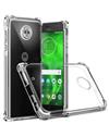 TBZ Transparent Bumper Corner TPU Case Cover for Motorola Moto G6