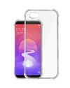 TBZ Transparent Bumper Corner TPU Case Cover for RealMe 1