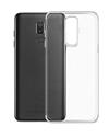 TBZ Transparent Bumper Corner TPU Case Cover for Samsung Galaxy J8