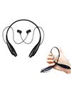 HBS-730 Neckband Bluetooth Wireless Sport Stereo Headset Headphones with Microphone for Smartphones