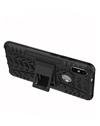 TBZ Cover for Xiaomi Redmi Y2, Tough Heavy Duty Shockproof Armor Defender Dual Protection Layer Hybrid Kickstand Back Case Cover