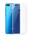 TBZ Cover for Huawei Honor 9N - Soft Silicone TPU Transparent Clear Back Case Cover