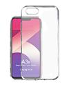 TBZ Soft Silicone TPU Transparent Clear Back Case Cover for Oppo A3s