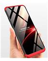 TBZ Cover for Oppo A3s - Ultra-thin 3-In-1 Slim Fit Complete 3D 360 Degree Protection Hybrid Hard Bumper Back Case Cover