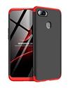 TBZ Cover for RealMe 2 Pro Ultra-thin 3-In-1 Slim Fit Complete 3D 360 Degree Protection Hybrid Hard Bumper Back Case Cover - Red
