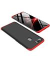 TBZ Cover for RealMe 2 Ultra-thin 3-In-1 Slim Fit Complete 3D 360 Degree Protection Hybrid Hard Bumper Back Case Cover