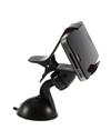 Universal Car Mount Cradle Holder Windshield Mobile/GPS Suction Holder Stand - Dual Clip Type Car Mobile Holder