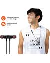 Wireless Bluetooth Sports Design Clear Sound Earphones with Mic