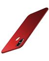 TBZ All Sides Protection Hard Back Case Cover for Xiaomi Redmi 6 Pro  -Red