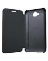 TBZ Flip Cover Case for Honor Holly 2 Plus -Black