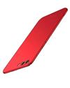 TBZ Hard Back Case Cover for Realme C1  -Red