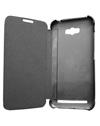 TBZ Flip Cover Case for Asus Zenfone Max ZC550KL -Black