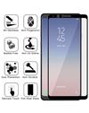 6D Tempered Screen Guard for Samsung Galaxy A9 - 2018