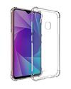 Transparent Bumper Corner TPU Case Cover for Vivo Y97