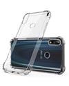 Asus Zenfone Max Pro M2 - Transparent TPU Case Cover for Asus Zenfone Max Pro M2