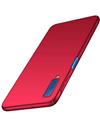 Samsung Galaxy A7 2018 - All Sides Protection Hard Back Case Cover for Samsung Galaxy A7 (2018) -Red