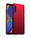 Samsung Galaxy A9 2018 - All Sides Protection Hard Back Case Cover for Samsung Galaxy A9 (2018) -Red