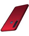 Samsung Galaxy A9 2018 - All Sides Protection Hard Back Case Cover for Samsung Galaxy A9 (2018) -Red