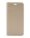 TBZ PU Leather Flip Cover Case for Coolpad Note 3 Lite -Golden