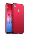 RRTBZ Cover for Honor 10 Lite 4 Cut All  Sides Protection Hard Back Case Cover for Honor 10 Lite -Red