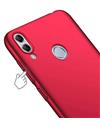 RRTBZ Cover for Honor 10 Lite 4 Cut All  Sides Protection Hard Back Case Cover for Honor 10 Lite -Red
