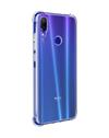 RRTBZ Cover for Xiaomi Redmi Note 7 Transparent Bumper Corner Soft Flexible TPU Case Cover for Xiaomi Redmi Note 7