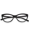 Full Rim Cat Eye Spectacle Frame For Women