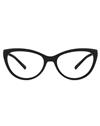 Full Rim Cat Eye Spectacle Frame For Women