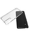 RRTBZ Back Cover Case for Vivo V15 Pro Soft Silicone TPU Flexible Back Cover for Vivo V15 Pro (Transparent)