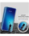 RRTBZ Back Cover Case for Vivo V15 Pro Soft Silicone TPU Flexible Back Cover for Vivo V15 Pro (Transparent)