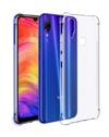 Cover for Xiaomi Redmi Note 7 Pro Soft Flexible Bumper Transparent Back Cover for Xiaomi Redmi Note 7 Pro