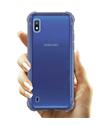 RRTBZ Samsung Galaxy A10 Case Back Cover for Samsung Galaxy A10 (Transparent)