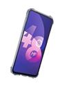 RRTBZ Oppo F11 Pro Case Back Cover Soft Cover for Oppo F11 Pro (Transparent)