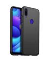 All Sides Protection Hard Back Case Cover for Xiaomi Redmi Note 7 / Xiaomi Redmi Note 7 Pro - Black