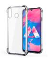 Back Cover Case for Samsung Galaxy A70 Soft Silicone TPU Flexible Back Cover for Samsung Galaxy A70 (Transparent)