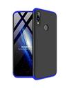 Case Cover for Samsung Galaxy A10 Ultra-thin 3-In-1 Slim Fit Complete 3D 360 Degree Protection Hybrid Hard Bumper Back Case Cover for Samsung Galaxy A10 -Blue