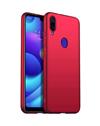 Cover for Samsung Galaxy A10 4 Cut Protection Hard Back Case Cover for Samsung Galaxy A10 -Red