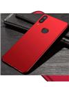 Cover for Samsung Galaxy A10 4 Cut Protection Hard Back Case Cover for Samsung Galaxy A10 -Red