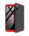 Cover for Samsung Galaxy M30 Ultra-thin 3-In-1 Slim Fit Complete 3D 360 Degree Protection Hybrid Hard Bumper Back Case Cover for Samsung Galaxy M30 -Red