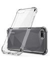 Back Cover Case for RealMe C2 Soft Silicone TPU Flexible Back Cover for RealMe C2 (Transparent)